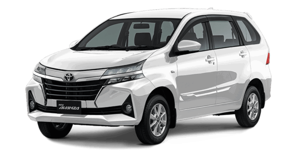 Sewa Avanza Jogja - Perday