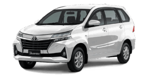 Sewa Avanza Jogja - Perday