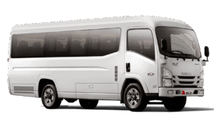 Sewa ELF Long 19seat Jogja - Perday