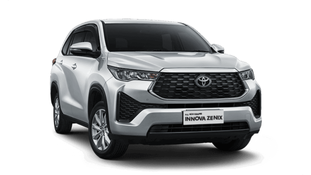 Sewa Innova Zenix G - 12jam