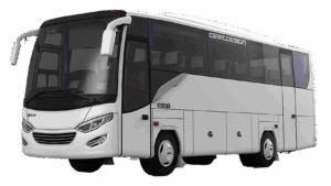 Sewa Bus Medium Jogja - Seat35