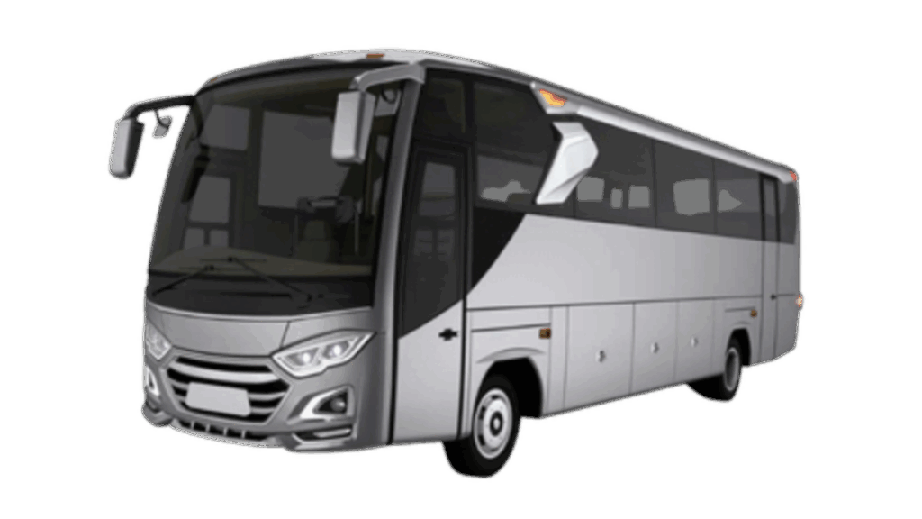 Sewa Big Bus Jogja