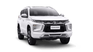 Sewa Pajero Harian di Jogja