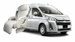 Sewa Hiace Luxury Jogja - Perday