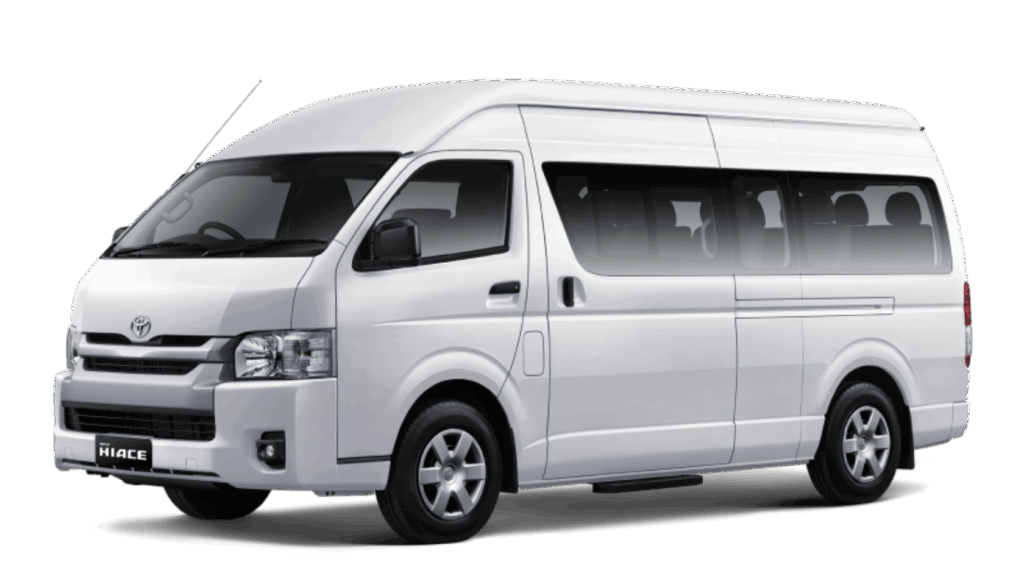 Sewa Hiace Commuter 14 Seat