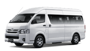 Sewa Hiace Commuter 14 Seat
