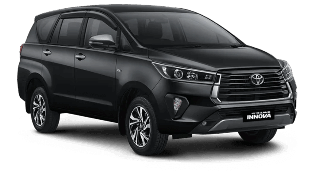 Sewa Innova Reborn - 12jam