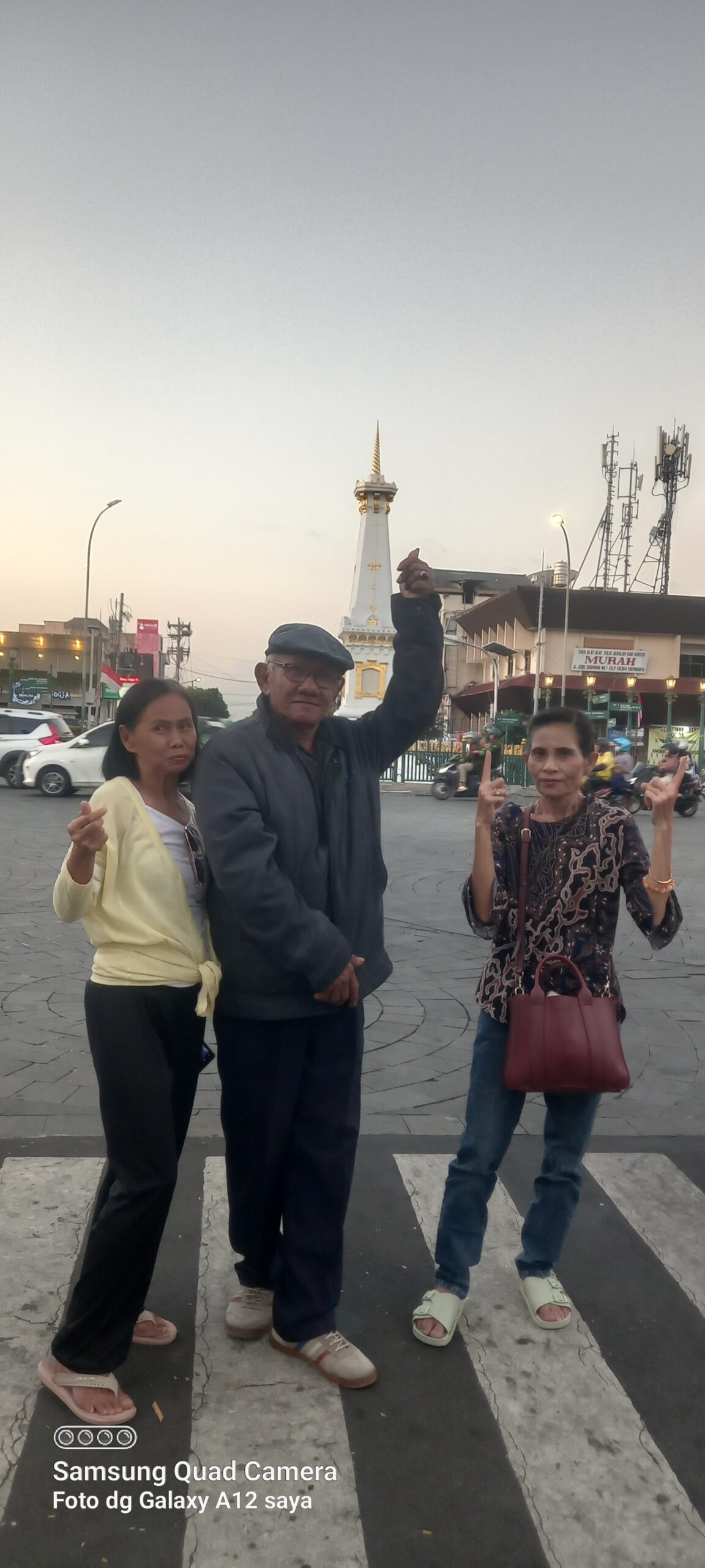 Rental Mobil Jogja Area Malioboro untuk Perjalanan Praktis